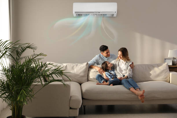 HVAC Air Duct Cleaning in Rockville, IN
